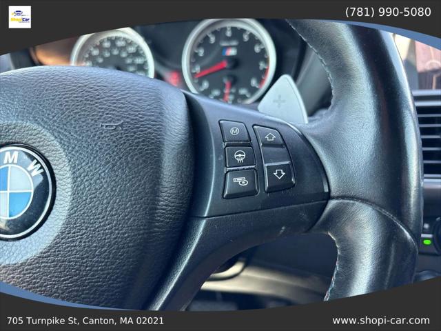 2011 BMW X6 M Sport Utility 4D