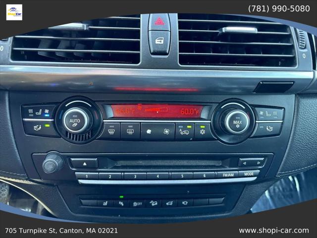 2011 BMW X6 M Sport Utility 4D