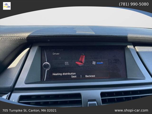 2011 BMW X6 M Sport Utility 4D