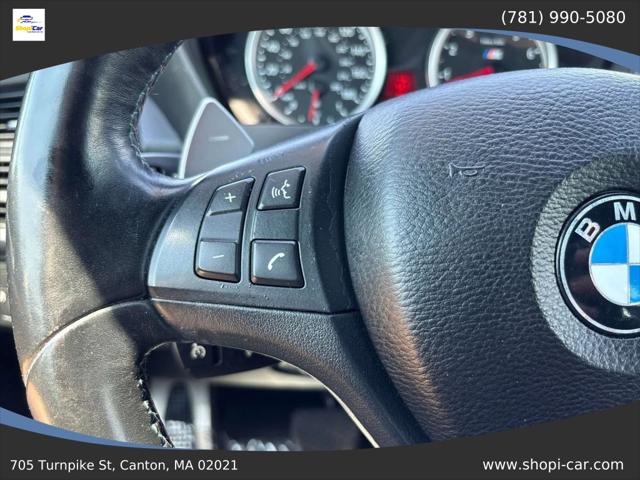 2011 BMW X6 M Sport Utility 4D