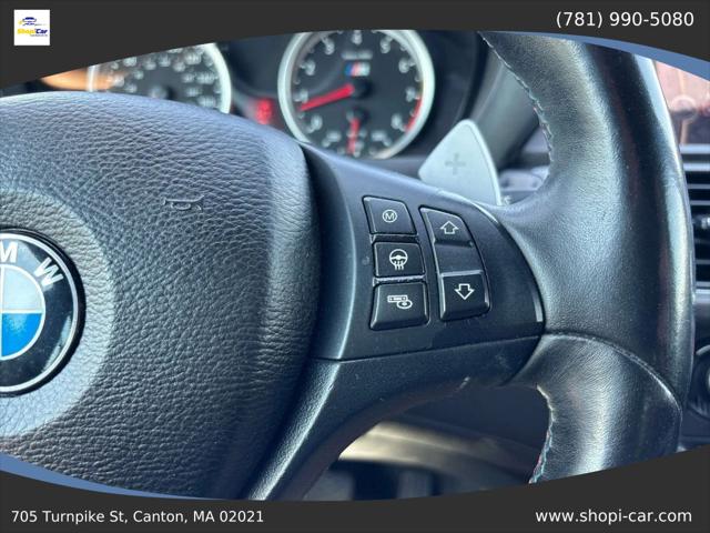 2011 BMW X6 M Sport Utility 4D