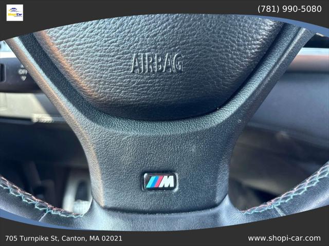 2011 BMW X6 M Sport Utility 4D