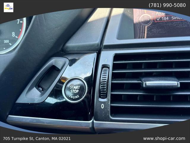 2011 BMW X6 M Sport Utility 4D
