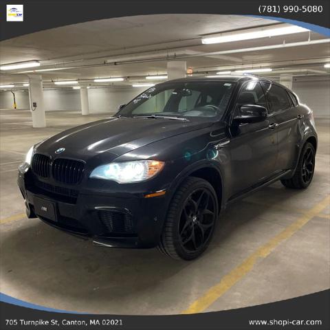 2011 BMW X6 M Sport Utility 4D