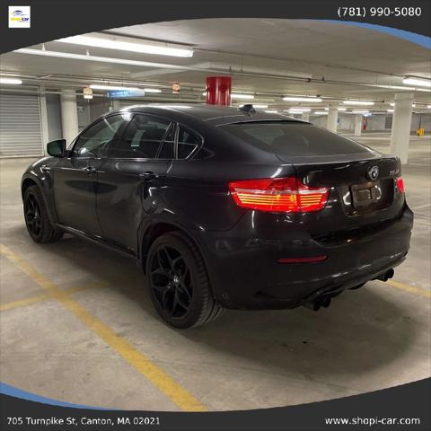 2011 BMW X6 M Sport Utility 4D