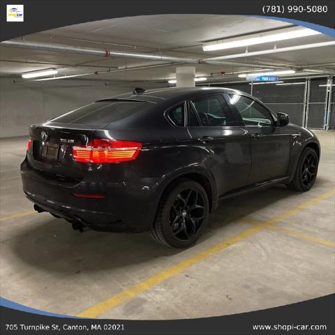 2011 BMW X6 M Sport Utility 4D