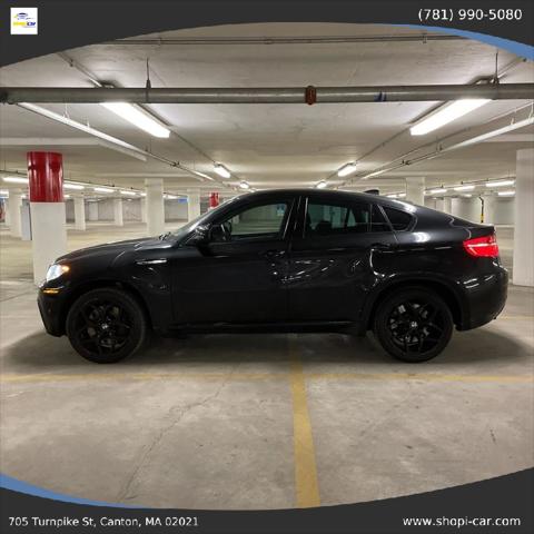 2011 BMW X6 M Sport Utility 4D