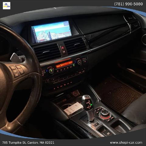 2011 BMW X6 M Sport Utility 4D
