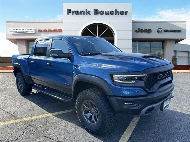 2024 RAM Ram 1500 Pickup TRX's photo