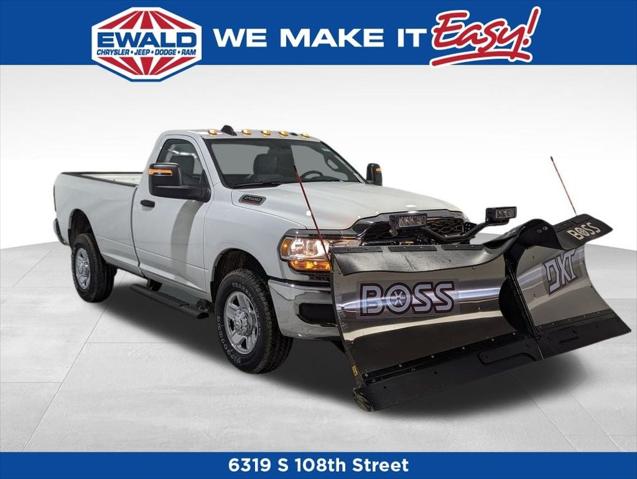 2024 RAM Ram 2500 RAM 2500 TRADESMAN REGULAR CAB 4X4 8 BOX