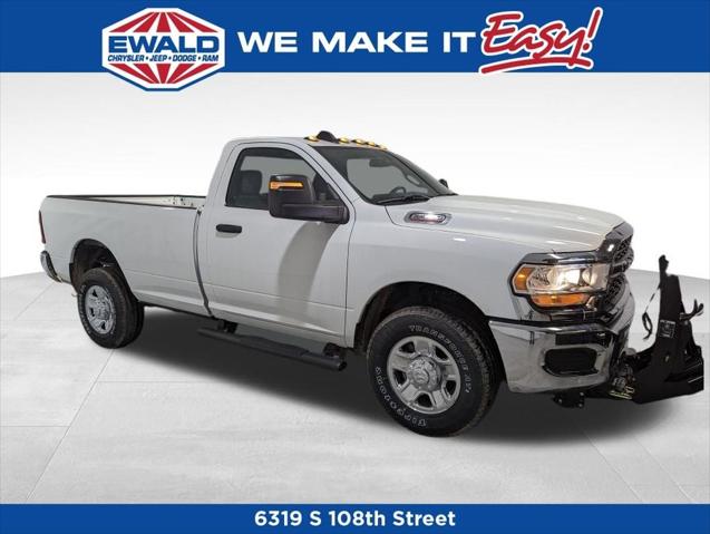 2024 RAM Ram 2500 RAM 2500 TRADESMAN REGULAR CAB 4X4 8 BOX