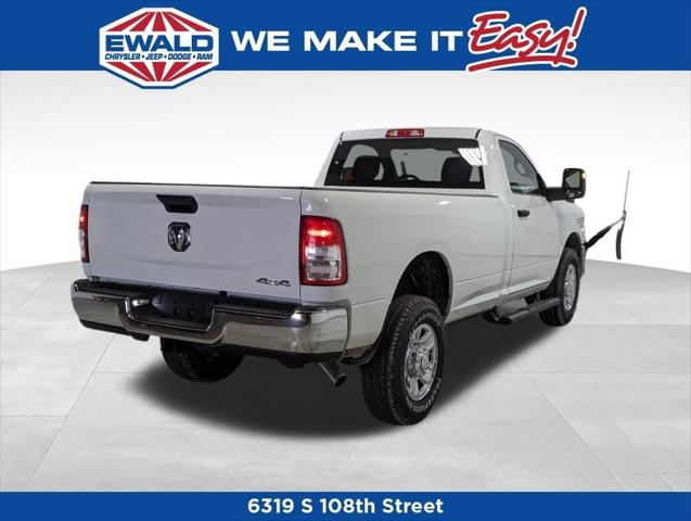 2024 RAM Ram 2500 RAM 2500 TRADESMAN REGULAR CAB 4X4 8 BOX