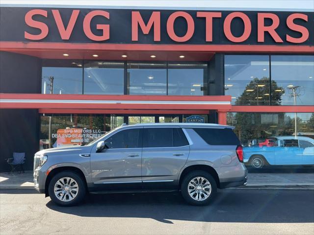 2021 GMC Yukon 2WD Denali 2021 GMC Yukon 2WD Denali