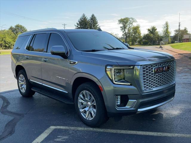 2021 GMC Yukon 2WD Denali 2021 GMC Yukon 2WD Denali