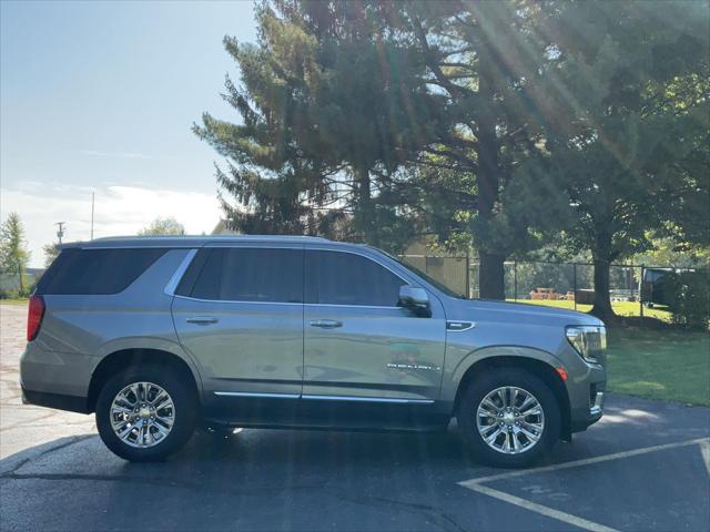 2021 GMC Yukon 2WD Denali 2021 GMC Yukon 2WD Denali
