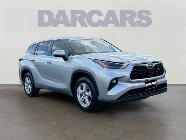 2023 Toyota Highlander LE 2023 Toyota Highlander LE