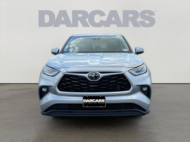 2023 Toyota Highlander LE 2023 Toyota Highlander LE