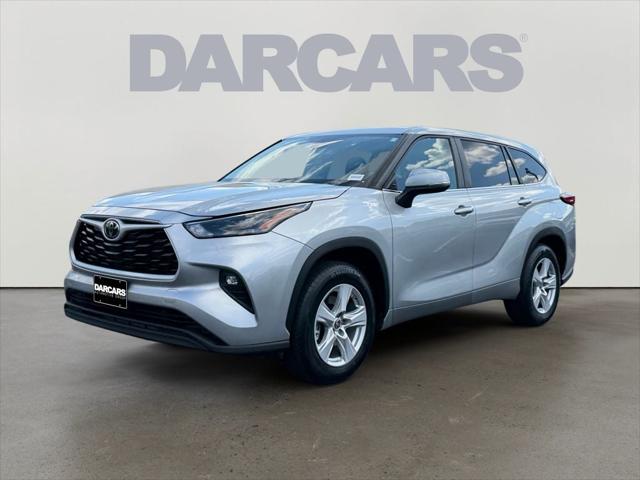 2023 Toyota Highlander LE 2023 Toyota Highlander LE