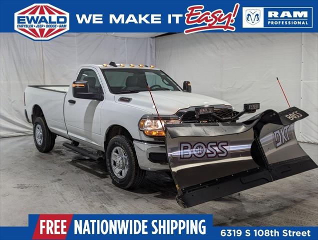 2024 RAM Ram 2500 RAM 2500 TRADESMAN REGULAR CAB 4X4 8 BOX