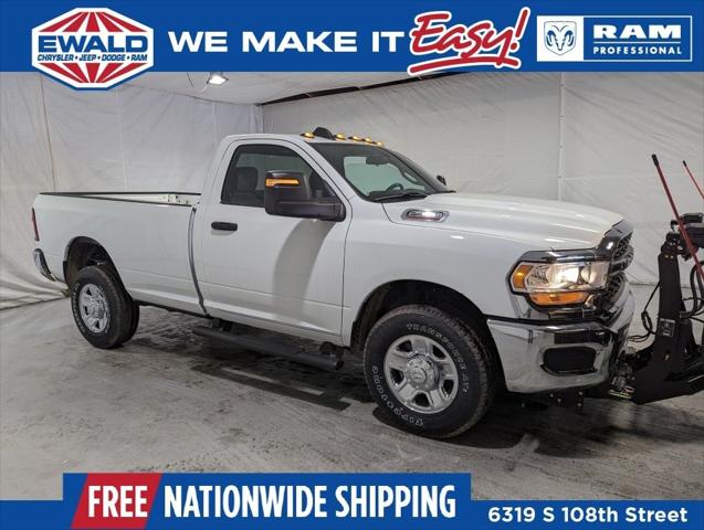 2024 RAM Ram 2500 RAM 2500 TRADESMAN REGULAR CAB 4X4 8 BOX