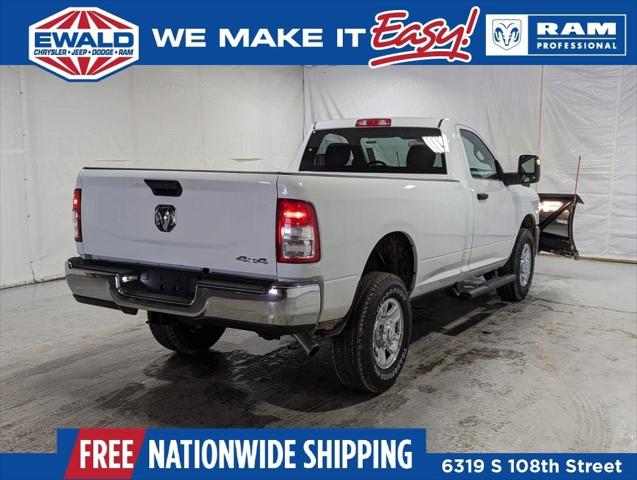 2024 RAM Ram 2500 RAM 2500 TRADESMAN REGULAR CAB 4X4 8 BOX