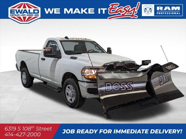 2024 RAM Ram 2500 RAM 2500 TRADESMAN REGULAR CAB 4X4 8 BOX 2024 RAM Ram 2500 RAM 2500 TRADESMAN REGULAR CAB 4X4 8 BOX