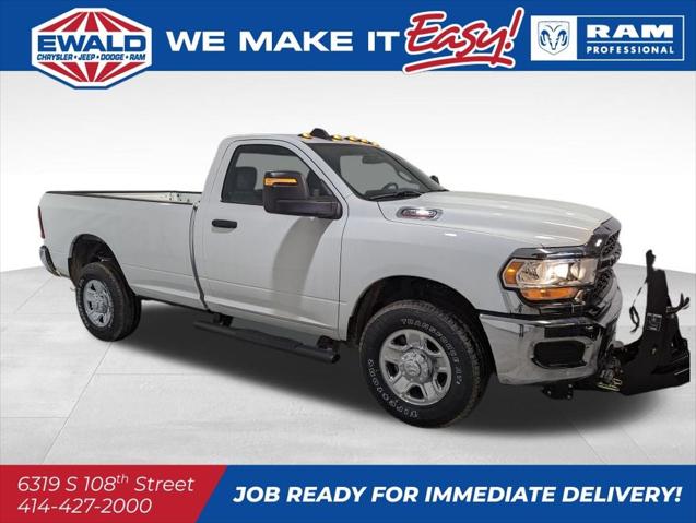 2024 RAM Ram 2500 RAM 2500 TRADESMAN REGULAR CAB 4X4 8 BOX 2024 RAM Ram 2500 RAM 2500 TRADESMAN REGULAR CAB 4X4 8 BOX