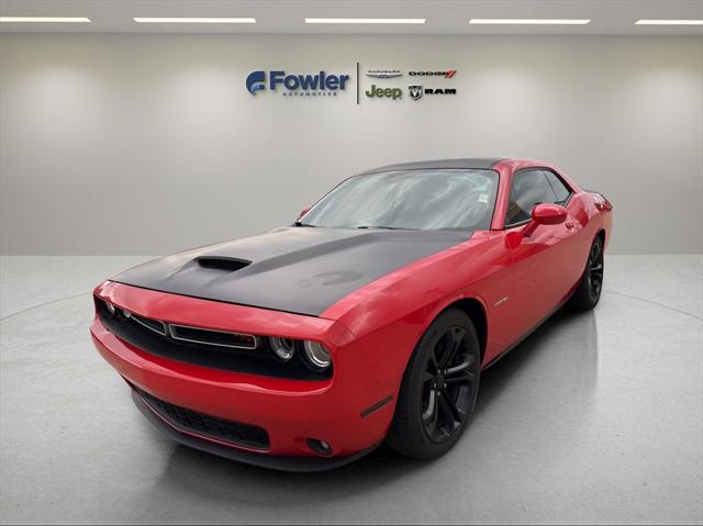 2020 Dodge Challenger R/T