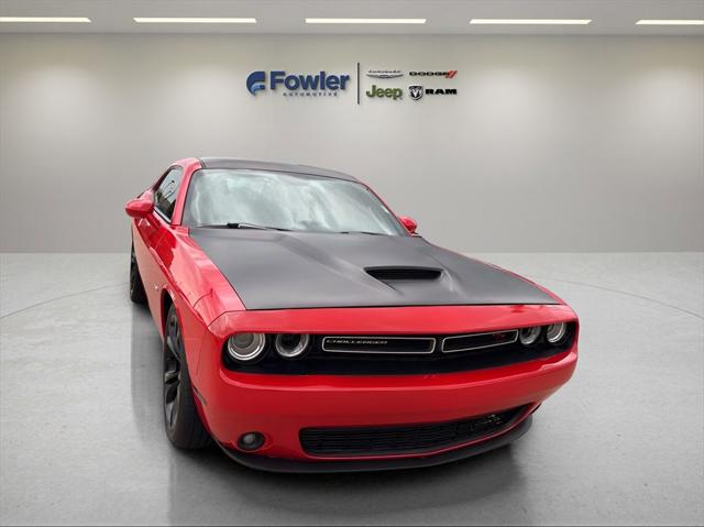 2020 Dodge Challenger R/T