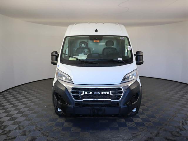 2024 RAM Ram ProMaster RAM PROMASTER 2500 SLT CARGO VAN HIGH ROOF 159 WB 2024 RAM Ram ProMaster RAM PROMASTER 2500 SLT CARGO VAN HIGH ROOF 159 WB