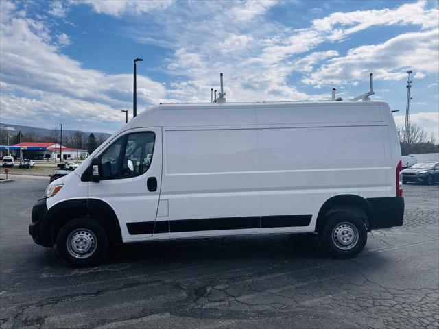 2024 RAM Ram ProMaster RAM PROMASTER 2500 TRADESMAN CARGO VAN HIGH ROOF 159 WB