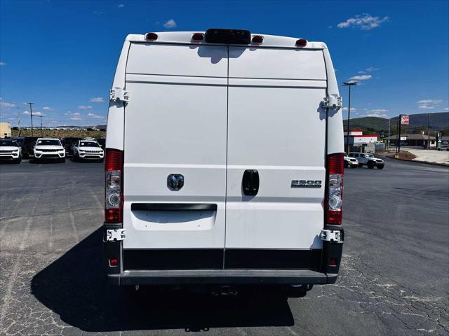 2024 RAM Ram ProMaster RAM PROMASTER 2500 TRADESMAN CARGO VAN HIGH ROOF 159 WB