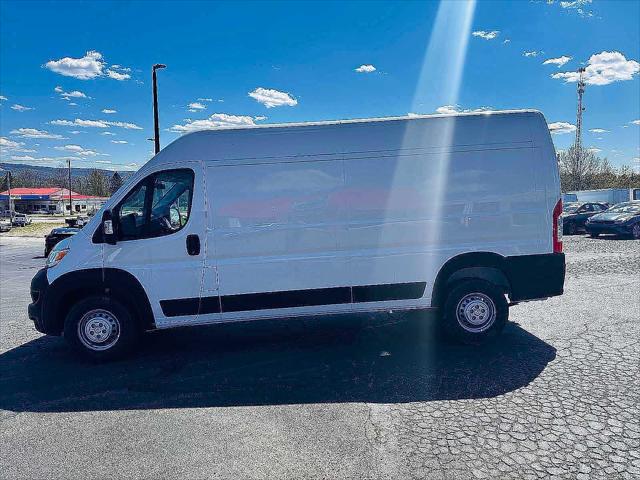 2024 RAM Ram ProMaster RAM PROMASTER 2500 TRADESMAN CARGO VAN HIGH ROOF 159 WB