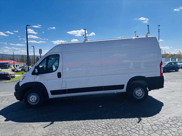 2024 RAM Ram ProMaster RAM PROMASTER 2500 TRADESMAN CARGO VAN HIGH ROOF 159 WB