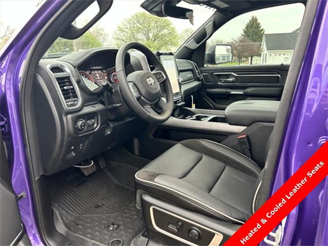 2024 RAM Ram 1500 RAM 1500 LARAMIE CREW CAB 4X4 57 BOX
