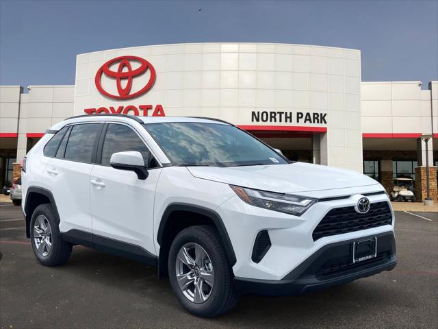 2024 Toyota RAV4 XLE for sale in San Antonio, TX