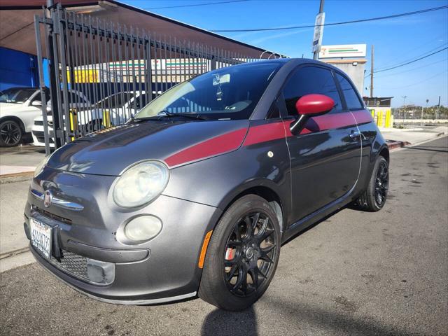 2012 Fiat 500 Pop for sale in Lawndale, CA