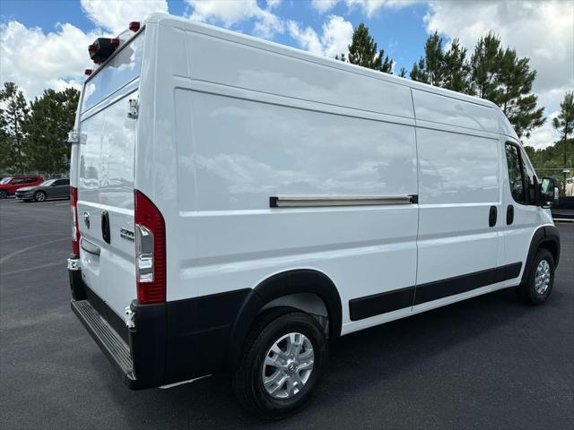 2024 Ram ProMaster 2500 Cargo Van SLT+ High Roof 159" WB