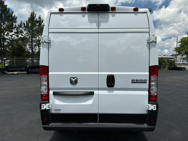 2024 Ram ProMaster 2500 Cargo Van SLT+ High Roof 159" WB