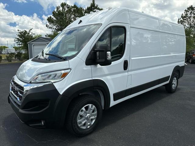 2024 Ram ProMaster 2500 Cargo Van SLT+ High Roof 159" WB