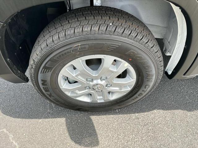 2024 Ram ProMaster 2500 Cargo Van SLT+ High Roof 159" WB