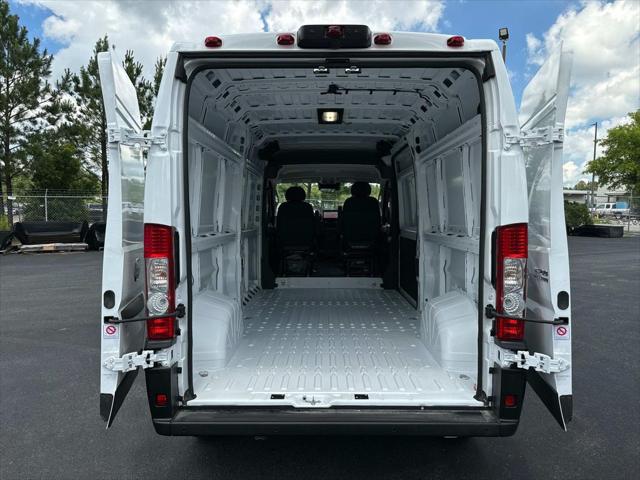 2024 Ram ProMaster 2500 Cargo Van SLT+ High Roof 159" WB