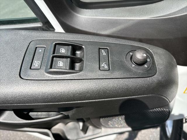 2024 Ram ProMaster 2500 Cargo Van SLT+ High Roof 159" WB