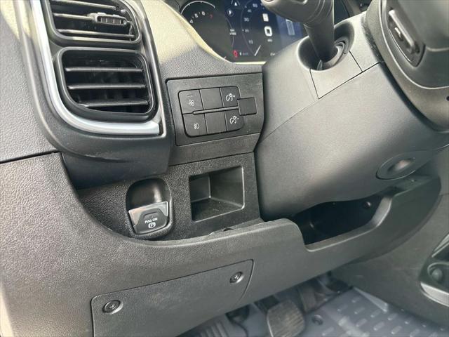2024 Ram ProMaster 2500 Cargo Van SLT+ High Roof 159" WB