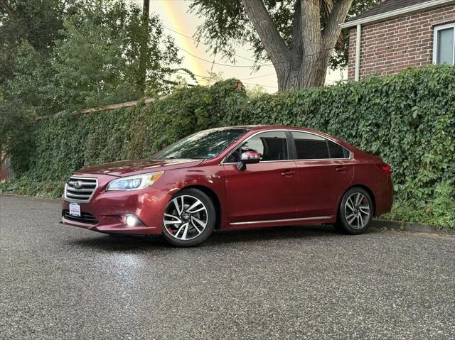 2017 Subaru Legacy 2.5i Sport for sale in Denver, CO