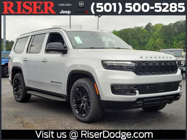 2024 Jeep Wagoneer Series II Carbide 4x4 for sale in Hot Springs, AR