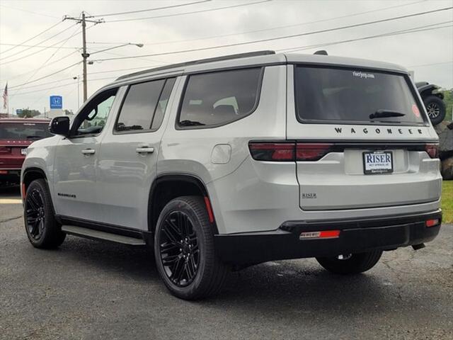 2024 Jeep Wagoneer Series II Carbide 4x4