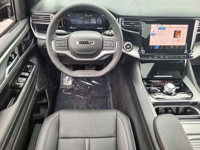 2024 Jeep Wagoneer Series II Carbide 4x4