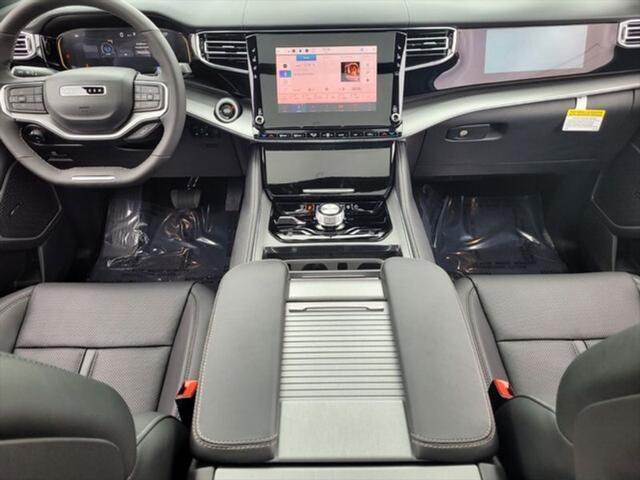 2024 Jeep Wagoneer Series II Carbide 4x4