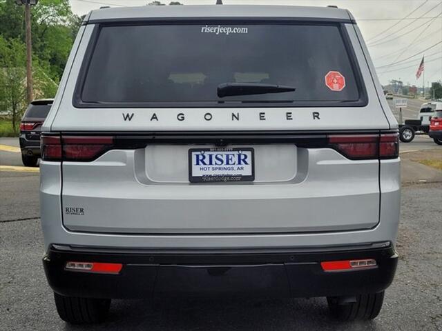 2024 Jeep Wagoneer Series II Carbide 4x4
